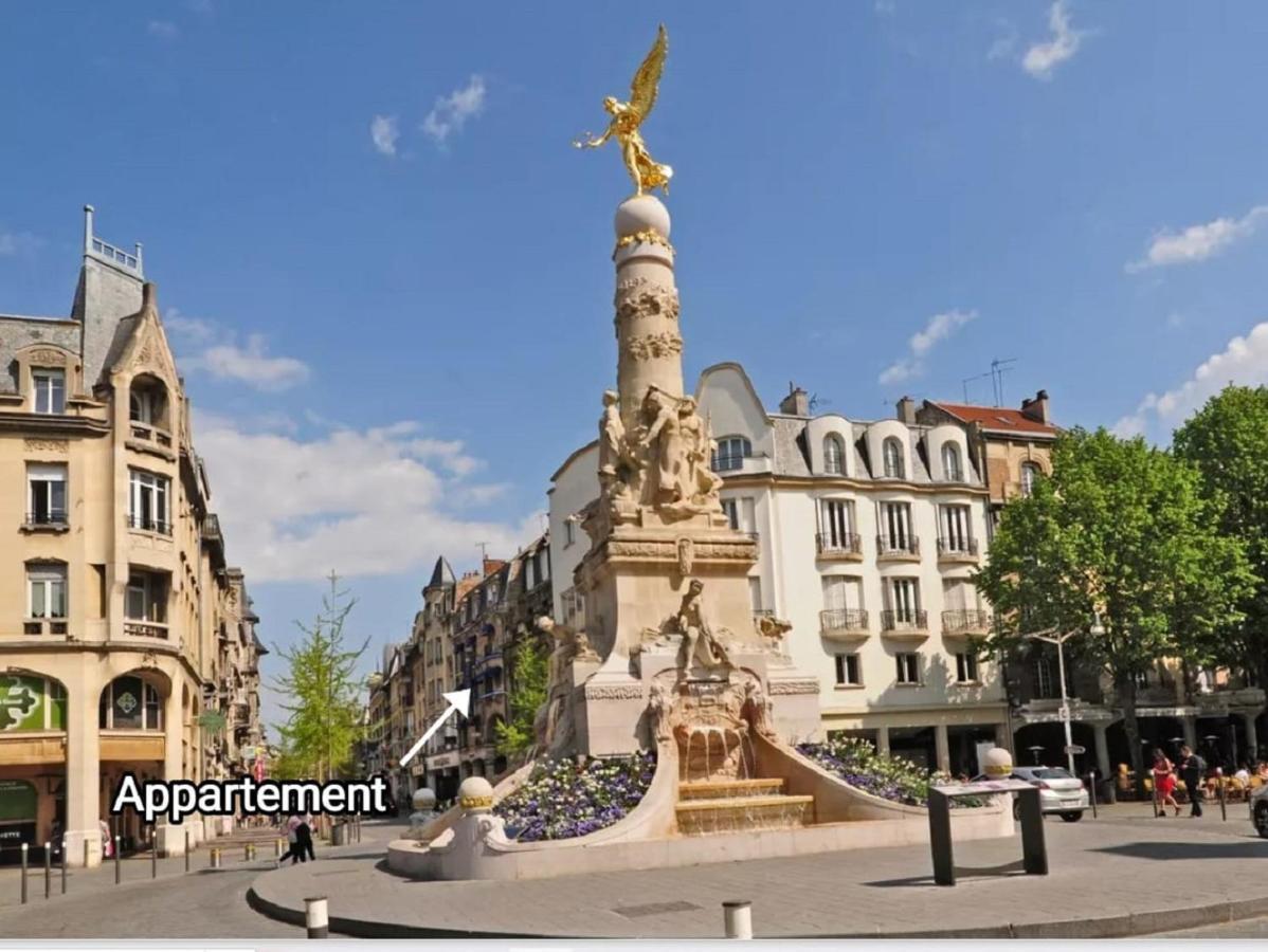 Spacieux Coeur De Apartment *