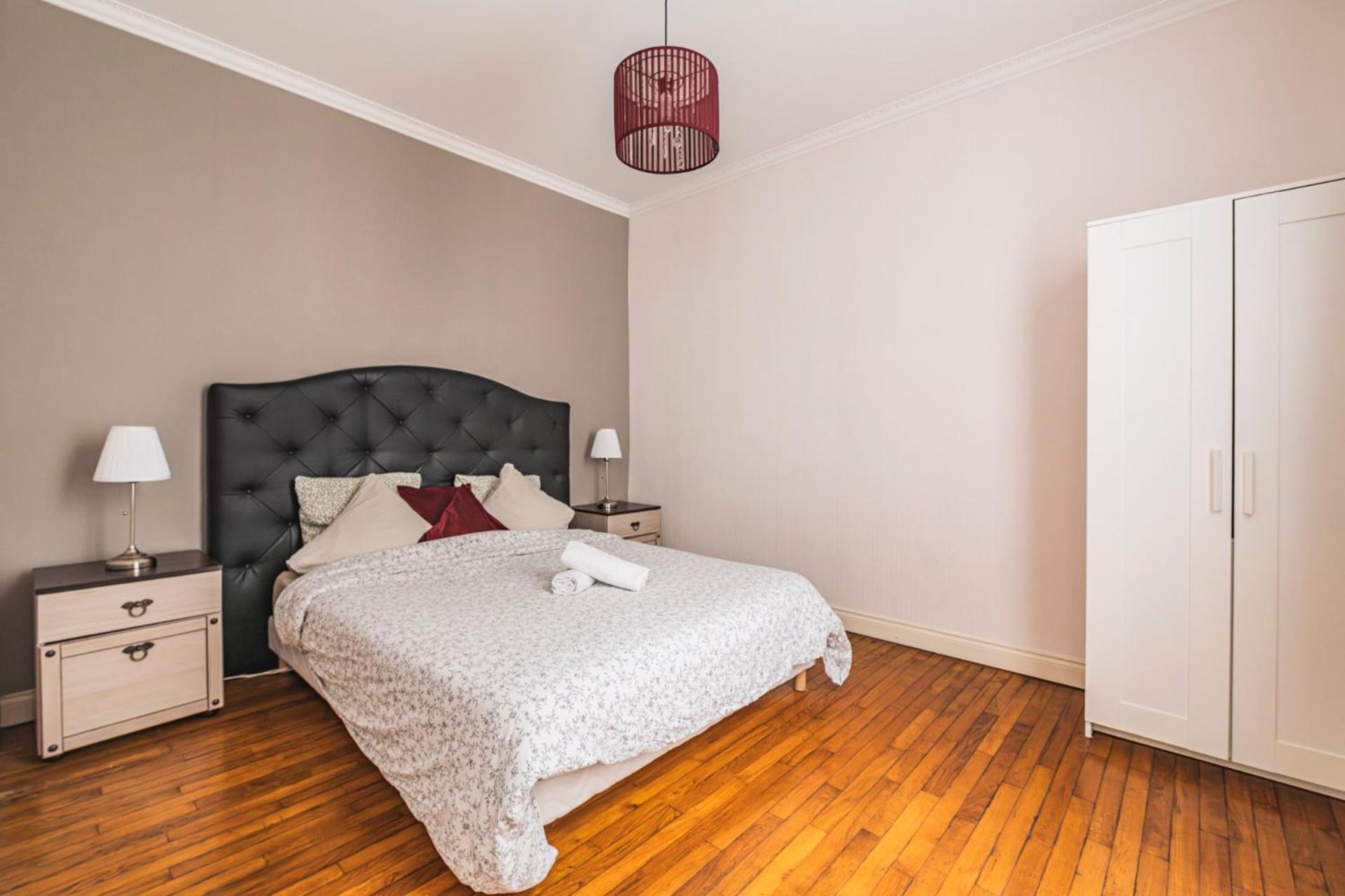 Apartment Spacieux Coeur De *