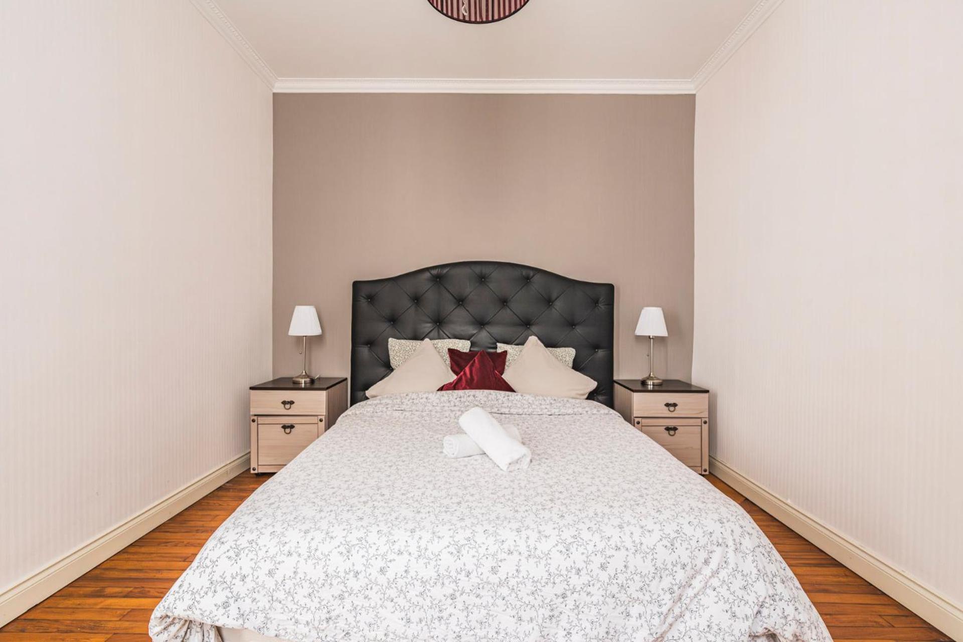 Spacieux Coeur De Apartment Reims