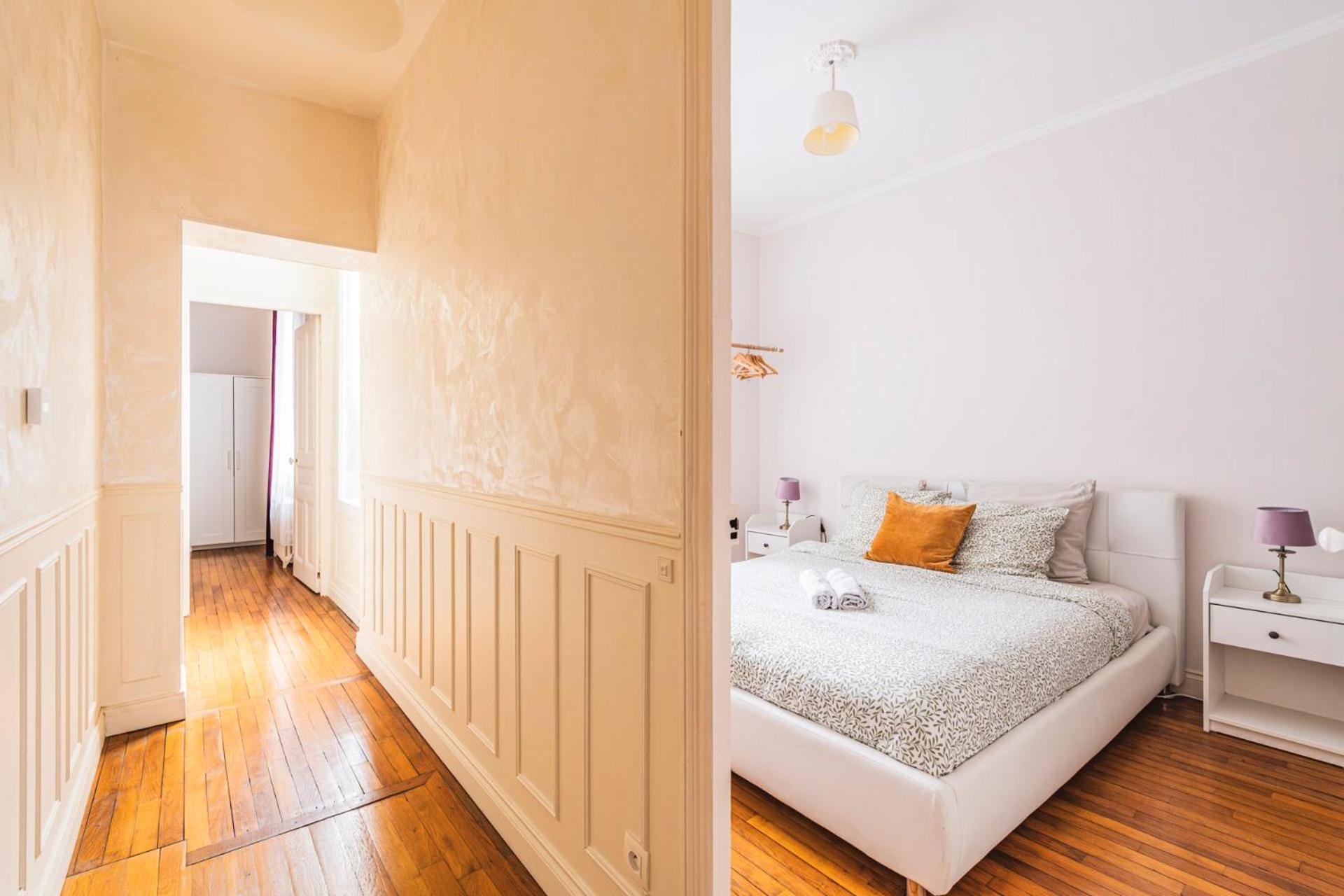 Spacieux Coeur De Apartment