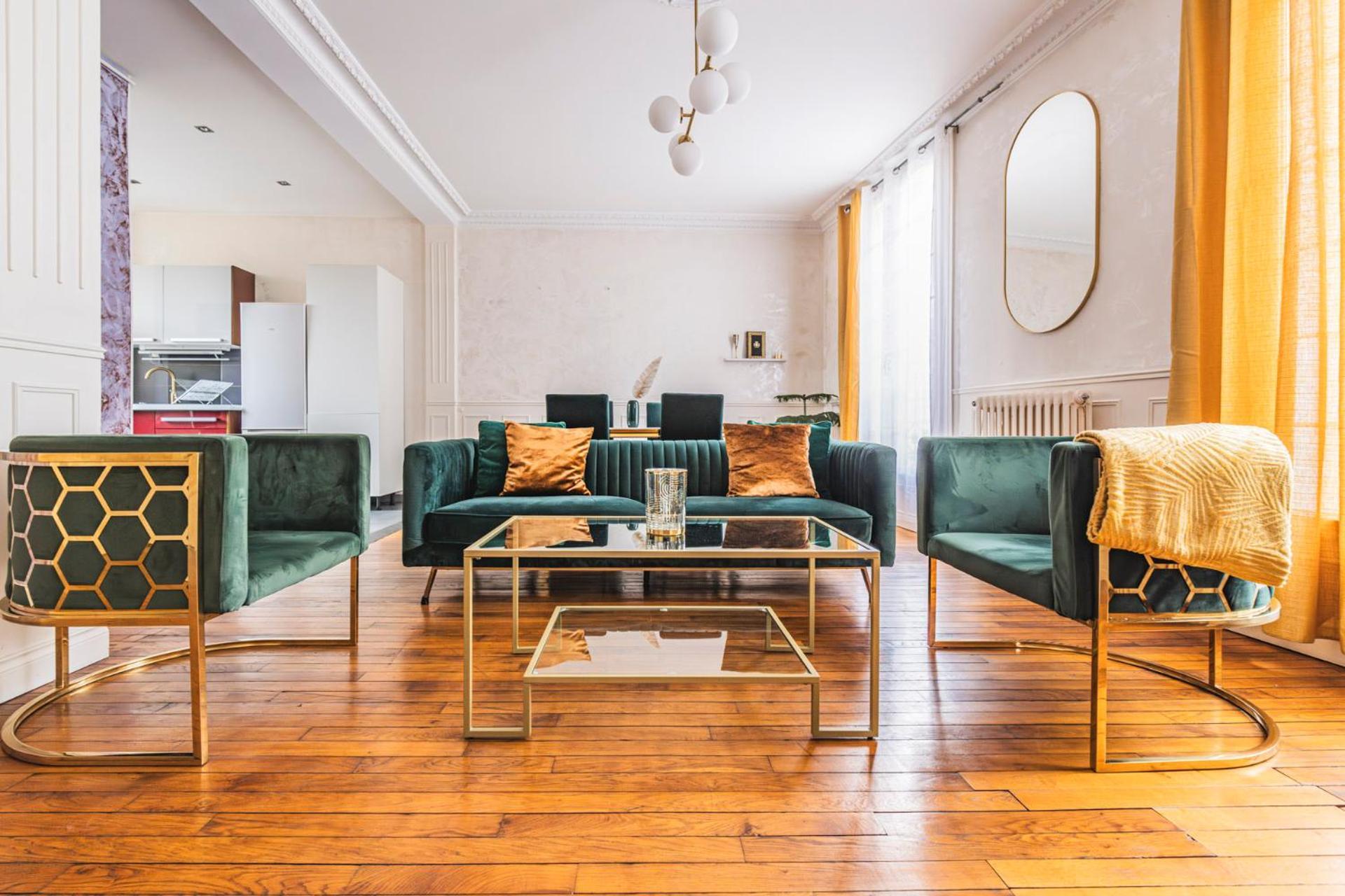 Spacieux Coeur De Apartment *
