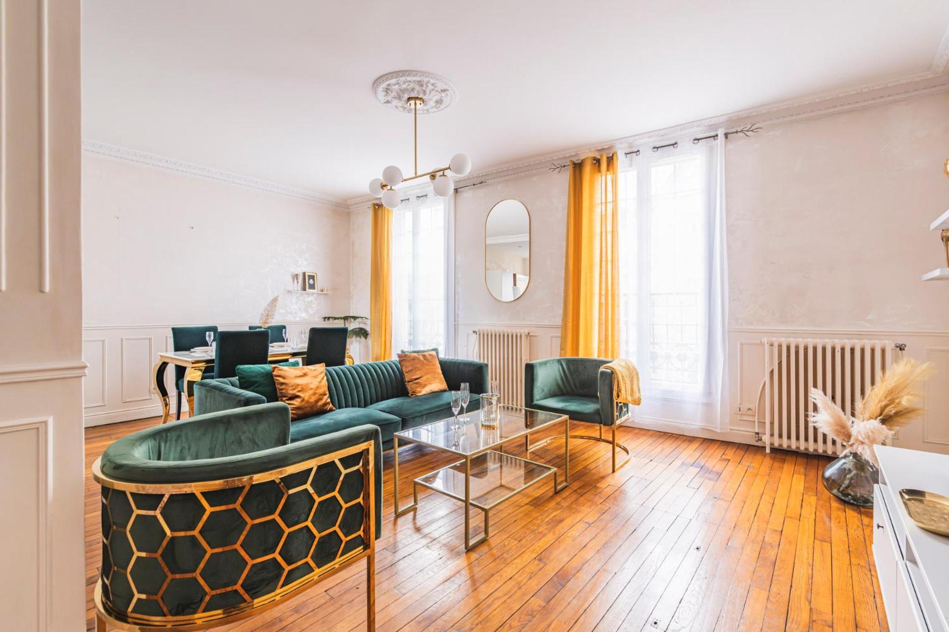 Spacieux Coeur De Apartment *